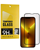 Shop the matte tempered glass screen protector for iPhone 13 Pro Max or 14 Plus, 2.5D, single piece.