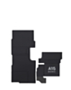 Order the 2-piece mainboard heat shield set, pack of 10, for iPhone 13 Pro Max.
