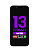 Order the aftermarket Incell QV7 120Hz LCD assembly for iPhone 13 Pro Max, IC transfer eligible.

