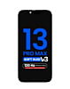 OLED Assembly for iPhone 13 Pro Max (True Tone Programming and IC Transfer NOT REQUIRED) (Aftermarket QV8 V3 / Soft / 120HZ)