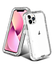 Transparent Shockproof Case - CLEAR for iPhone 12 Pro Max (Only Ground Shipping)