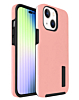 Dual Layer Protection Case - ROSE GOLD for iPhone 14 / 13 (Only Ground Shipping)