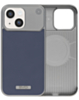 Metallic Leather Case (NAVY BLUE) for iPhone 13 / 14 (Only Ground Shipping)