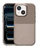 Dotted Texture Magnetic Phone Case (BROWN) for iPhone 13 / 14 (Only Ground Shipping)