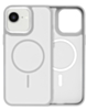 Dual Layer MagSafe Armor Case (GRAY) for iPhone 13 / 14 / 16e / 17e (Only Ground Shipping)