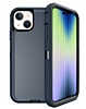 Heavy Duty Case for iPhone 14 / 13 (DARK BLUE & BLACK) (Only Ground Shipping)
