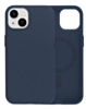 MagSafe Textured Armor Case (DARK BLUE) for iPhone 13 / 14 (Only Ground Shipping)