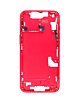 Middle Frame with Small Parts for iPhone 14 (RED) (International Version)