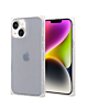 Square Clear Case - CLEAR for iPhone 14 / 13 (Only Ground Shipping)