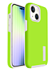 iPhone 14 Plus /15 Plus Dual Layer Protection Case - GREEN (Only Ground Shipping)