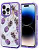 New Fashion Heavy Duty Case - Style 41 for iPhone 14 Pro (Only Ground Shipping)
