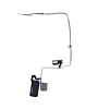 Order the Bluetooth Flex Cable for iPhone 14 Pro Max.
