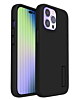 Dual Layer Protection Case - BLACK for iPhone 14 Pro Max (Only Ground Shipping)