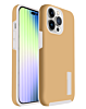 Dual Layer Protection Case - GOLD for iPhone 14 Pro Max (Only Ground Shipping)