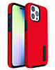 Dual Layer Protection Case - RED for iPhone 14 Pro Max (Only Ground Shipping)