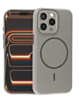 Magnetic Leather Soft Cases (TIT GRAY) for iPhone 14 Pro Max (Only Ground Shipping)