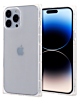Square Clear Case - CLEAR for iPhone 14 Pro Max (Only Ground Shipping)