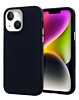 Shock Absorption Protective Dual Layer Case - BLACK for iPhone 13 / 14 / 16e / 17e (Only Ground Shipping)