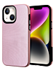 Shock Absorption Protective Dual Layer Case - ROSE GOLD for iPhone 13 / 14 / 16e / 17e (Only Ground Shipping)
