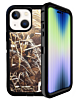 Heavy Duty Case for iPhone 14 / 13 (CAMO BLACK) (Only Ground Shipping)