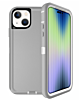 Heavy Duty Case for iPhone 14 / 13 (GRAY & WHITE) (Only Ground Shipping)