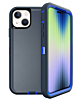 Heavy Duty Case for iPhone 14 / 13 (DARK BLUE) (Only Ground Shipping)