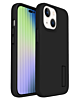 iPhone 14 Plus /15 Plus Dual Layer Protection Case - BLACK (Only Ground Shipping)