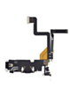 Charging Port Flex Cable for iPhone 14 Pro (SPACE BLACK) (OEM Pull)