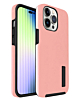 Dual Layer Protection Case - ROSE GOLD for iPhone 15 Pro (Only Ground Shipping)