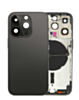 Back Housing Frame with Small Components Pre-Installed for iPhone 14 Pro (NO LOGO) (International) (