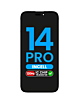 LCD Assembly for iPhone 14 Pro (Aftermarket Incell / QV6 / 120HZ) (IC Transfer Eligible)