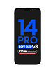 OLED Assembly for iPhone 14 Pro (True Tone Programming and IC Transfer NOT REQUIRED) (Aftermarket QV8 V3 / Soft / 120HZ)