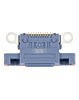 Charging Port for iPhone 14 / 14 Plus (BLUE) (Pack of 10)