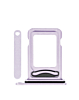 Grab the wholesale deals on the dual SIM card tray for the iPhone 14 or 14 Plus — in Deep Purple.