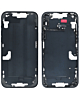 Stock up on the middle frame with small parts for the iPhone 14 Plus — in Black, US version.