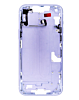 Middle Frame with Small Parts for iPhone 14 Plus (PURPLE) (International Version)
