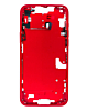 Middle Frame with Small Parts for iPhone 14 Plus (RED) (International Version)