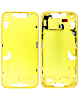 Middle Frame with Small Parts for iPhone 14 Plus (YELLOW) (International Version)