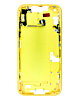 Middle Frame with Small Parts for iPhone 14 Plus (YELLOW) (International Version)