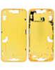 Middle Frame with Small Parts for iPhone 14 Plus (YELLOW) (International Version)