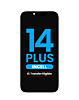LCD Assembly for iPhone 14 Plus (Aftermarket Incell / QV6) (IC Transfer Eligible)