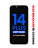 OLED Assembly for iPhone 14 Plus (Aftermarket Soft / QV8) (IC Transfer Eligible) (Exclusive OLED Breakage Warranty)