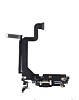 Charging Port Flex Cable for iPhone 14 Pro Max (DEEP PURPLE) (Aftermarket)