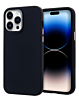 Shock Absorption Protective Dual Layer Case - BLACK for iPhone 14 Pro Max (Only Ground Shipping)