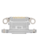 Charging Port for iPhone 14 Pro / 14 Pro Max (SILVER) (Pack of 10)