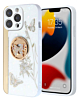 Luxury Diamond Shiny Cases with Ring - Style 35 for iPhone 14 Pro Max (Only Ground Shipping)
