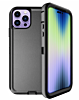 Heavy Duty Case for iPhone 14 Pro Max (BLACK) (Only Ground Shipping)