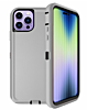 Heavy Duty Case for iPhone 14 Pro Max (GRAY & BLACK) (Only Ground Shipping)