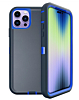 Heavy Duty Case for iPhone 14 Pro Max (DARK BLUE) (Only Ground Shipping)