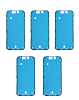 Waterproof Pre-cut LCD Adhesive Tape for iPhone 14 Plus (Front) (Pack of 5)